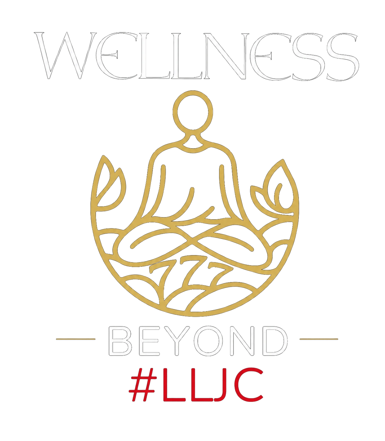 Wellness Beyond #LLJC logo
